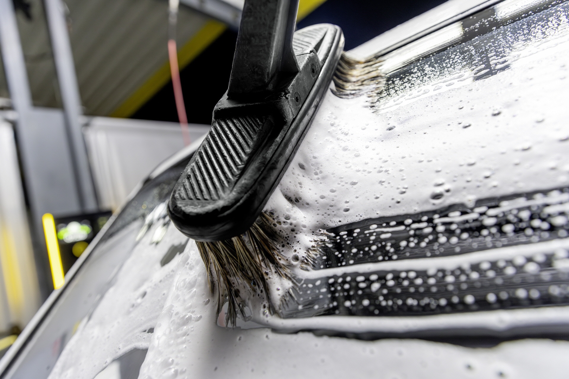 XL Schaumb&uuml;rsten