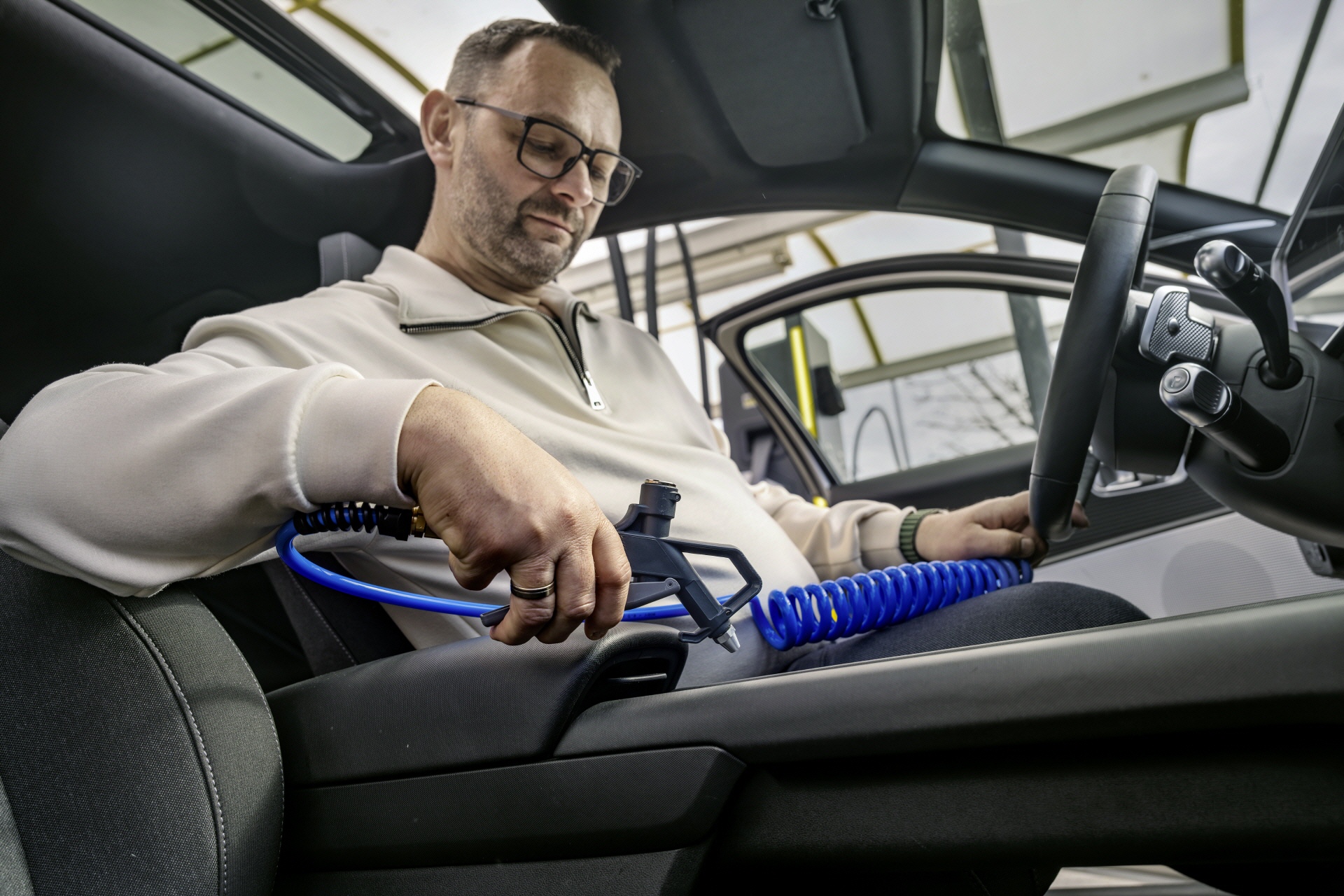 Leistungsstarke Airguns